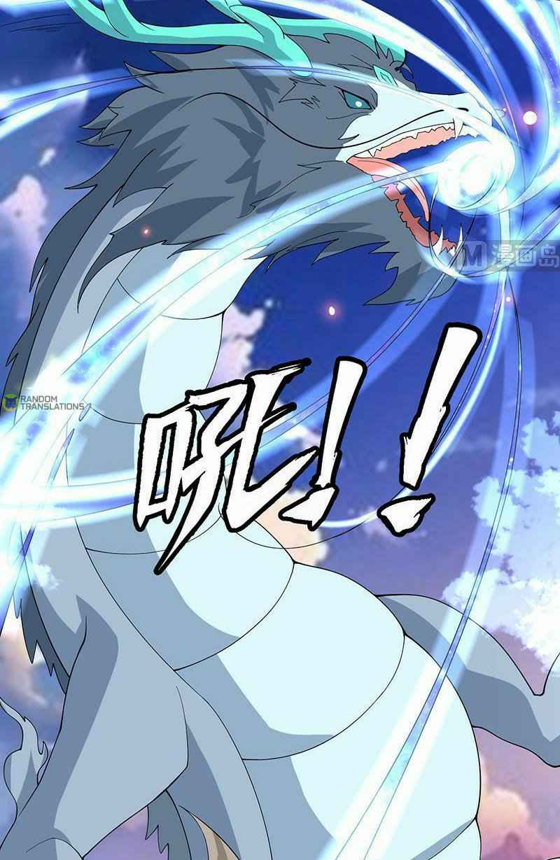 Divine Beast System Chapter 262 - Page 3