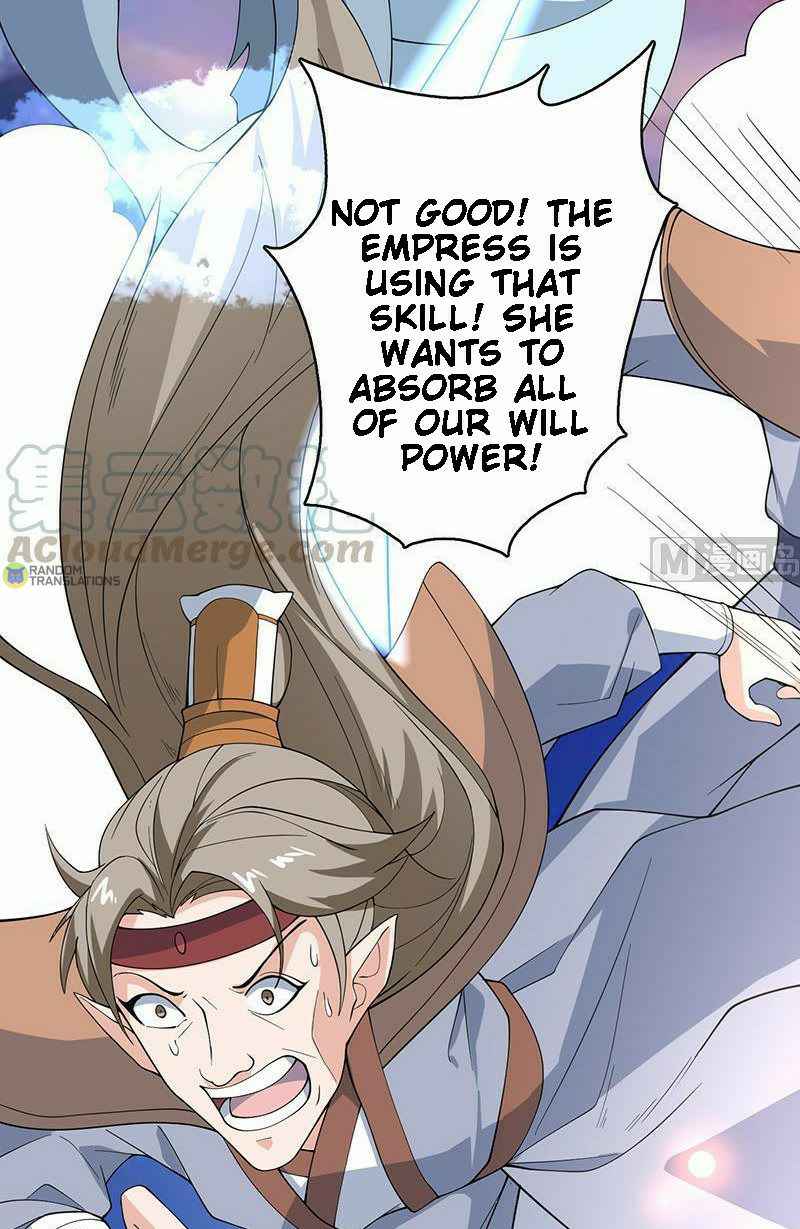 Divine Beast System Chapter 262 - Page 4
