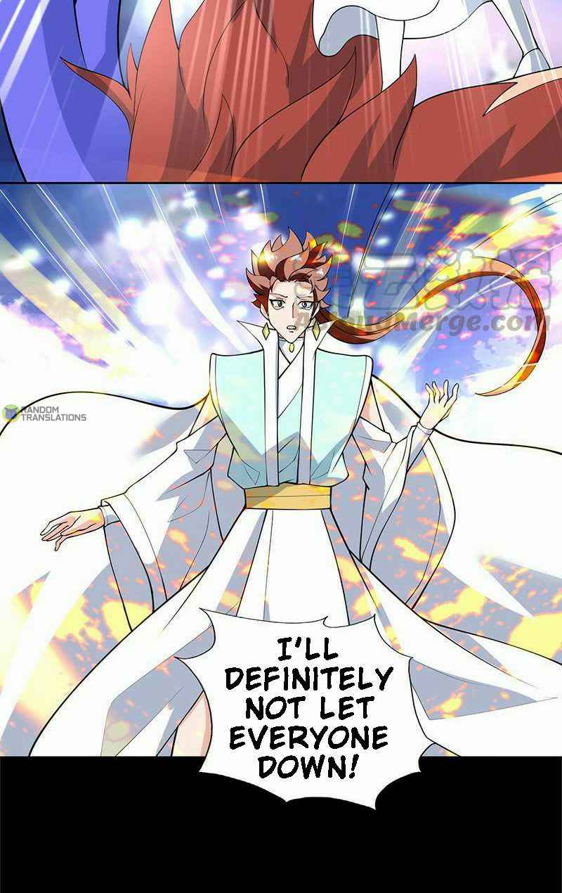 Divine Beast System Chapter 263 - Page 10