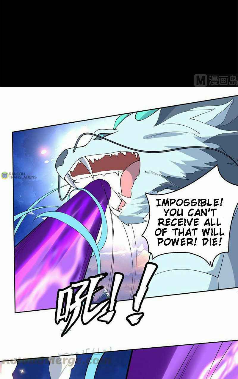 Divine Beast System Chapter 263 - Page 11