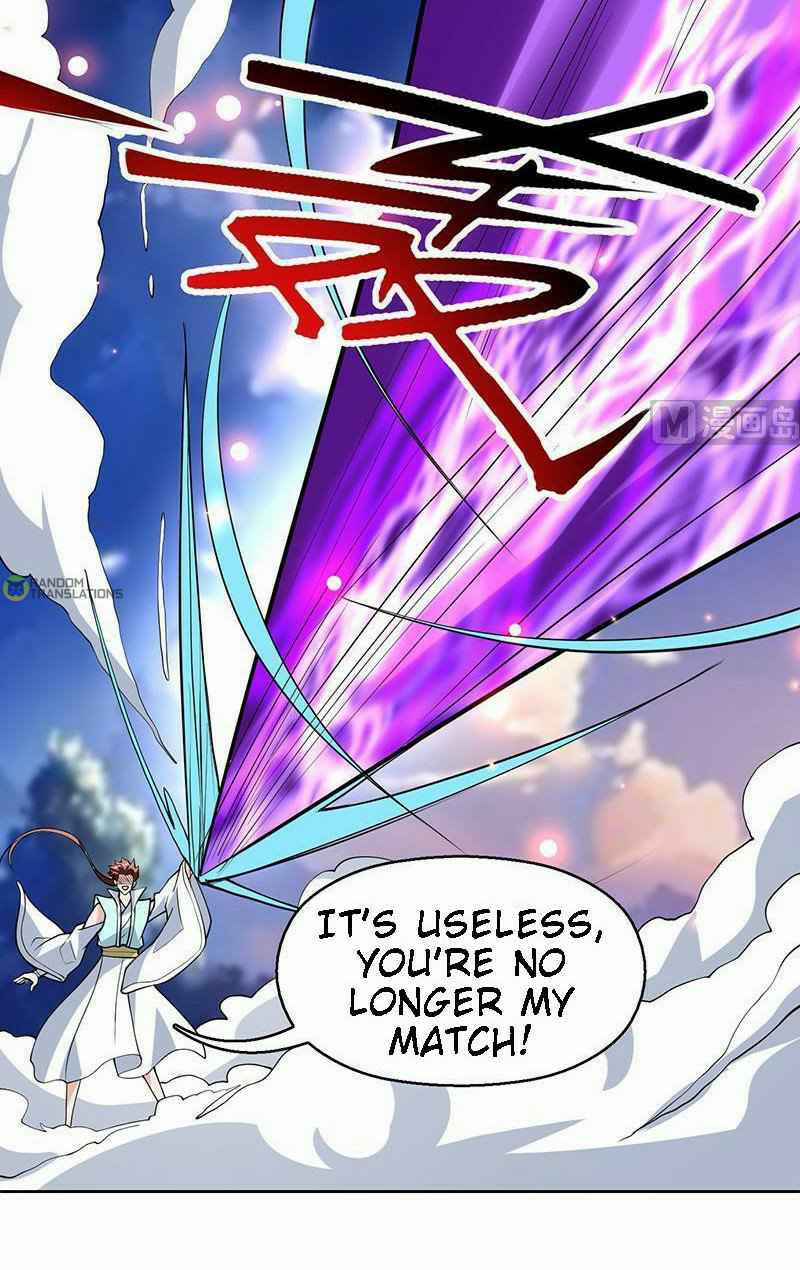 Divine Beast System Chapter 263 - Page 12