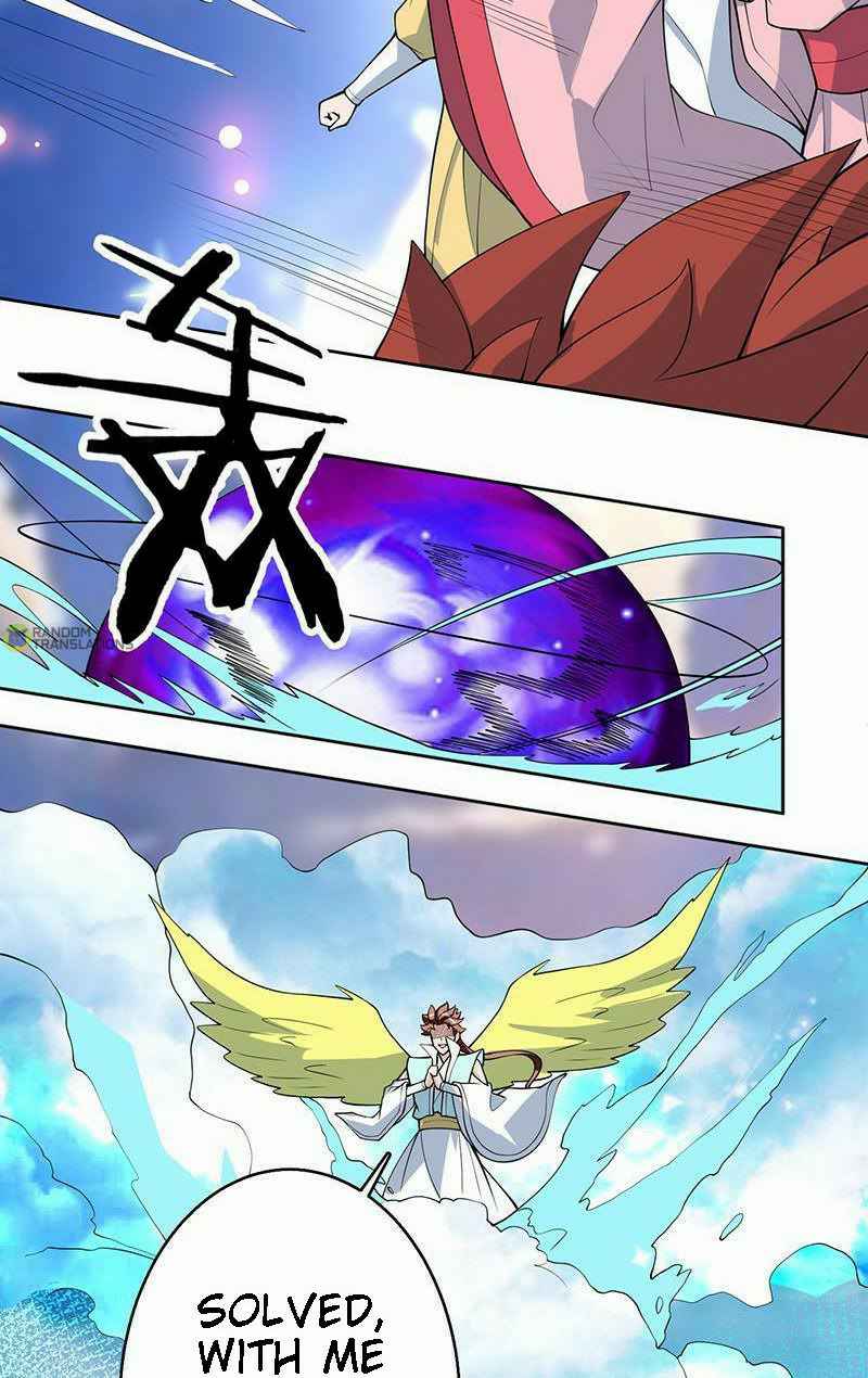 Divine Beast System Chapter 263 - Page 18