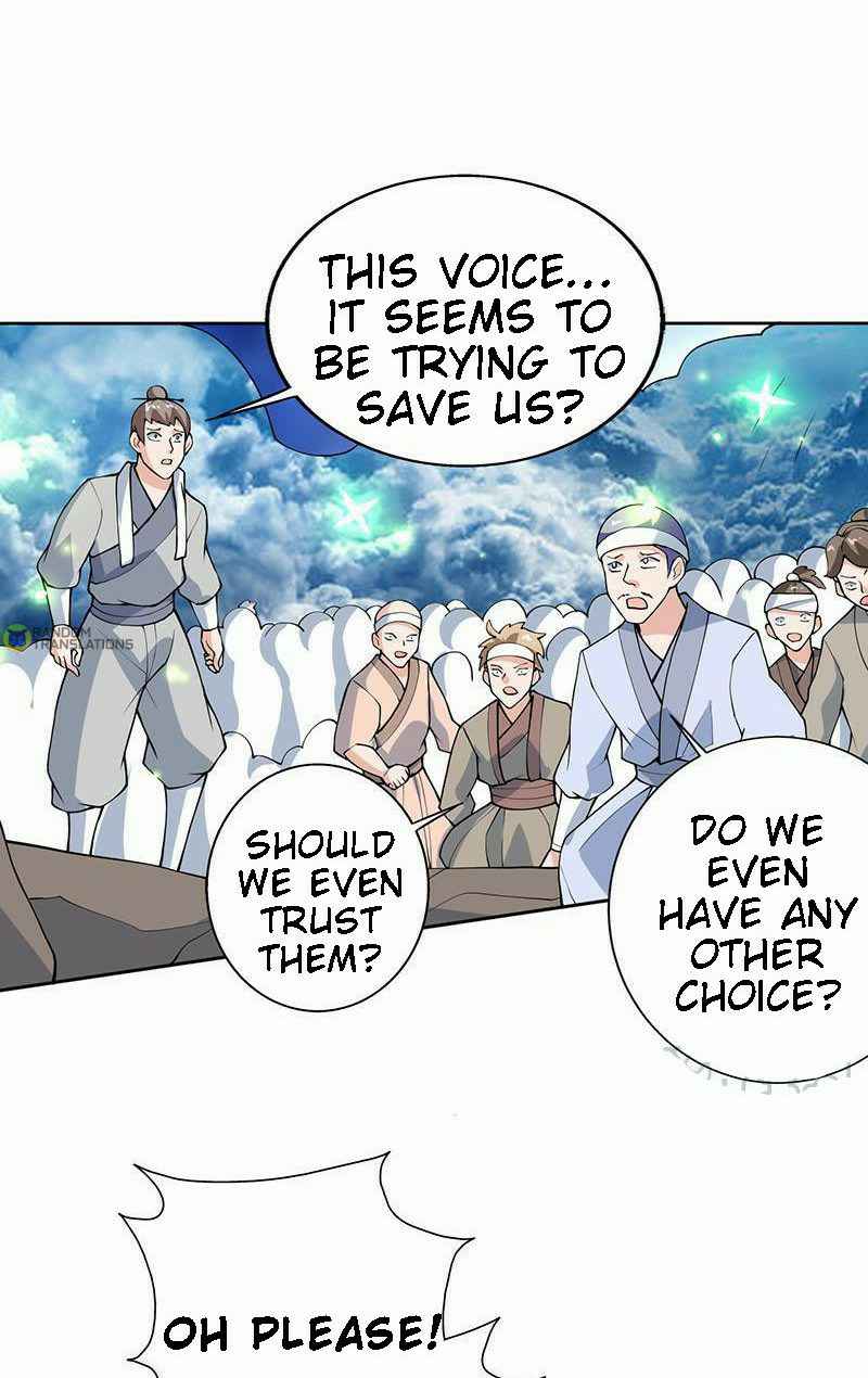 Divine Beast System Chapter 263 - Page 2