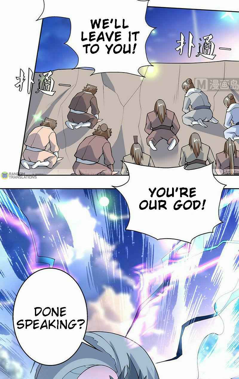 Divine Beast System Chapter 263 - Page 3