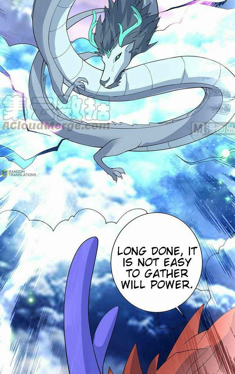 Divine Beast System Chapter 263 - Page 4