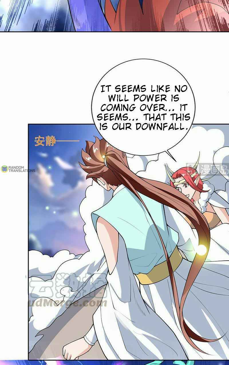 Divine Beast System Chapter 263 - Page 5