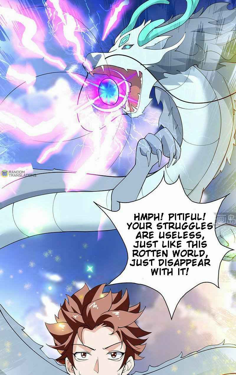 Divine Beast System Chapter 263 - Page 6