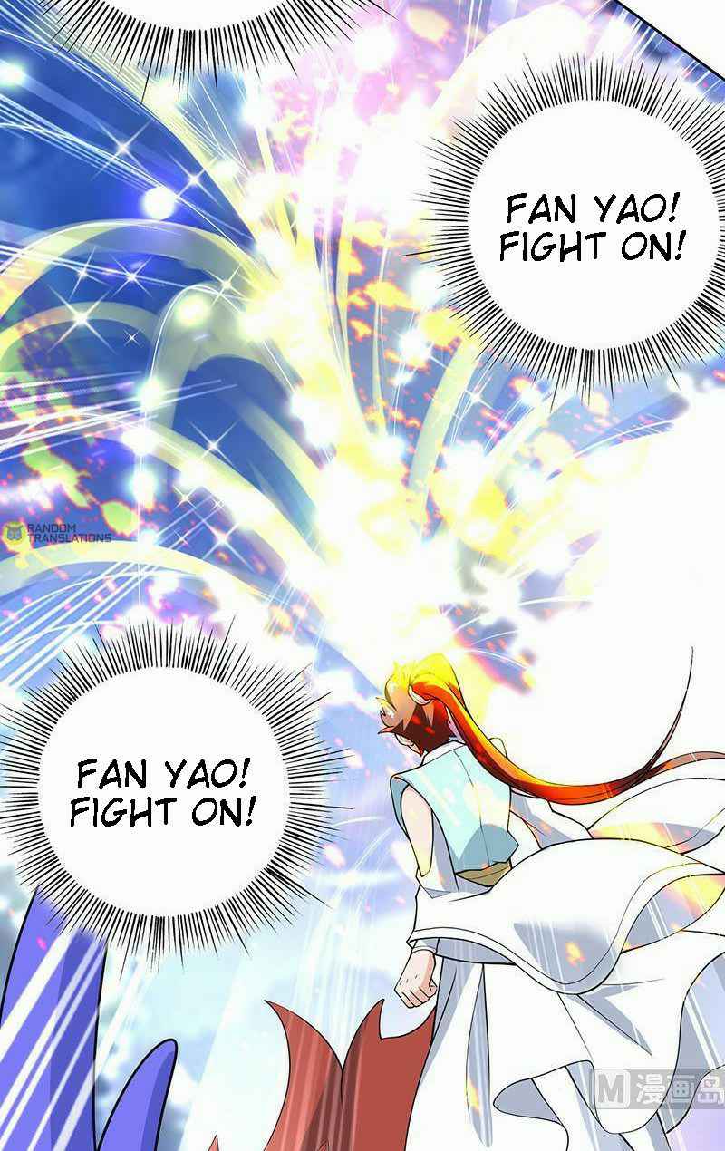Divine Beast System Chapter 263 - Page 9