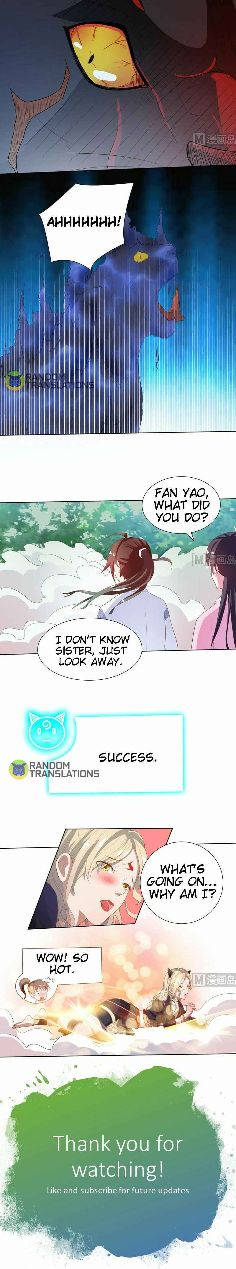 Divine Beast System Chapter 27 - Page 6