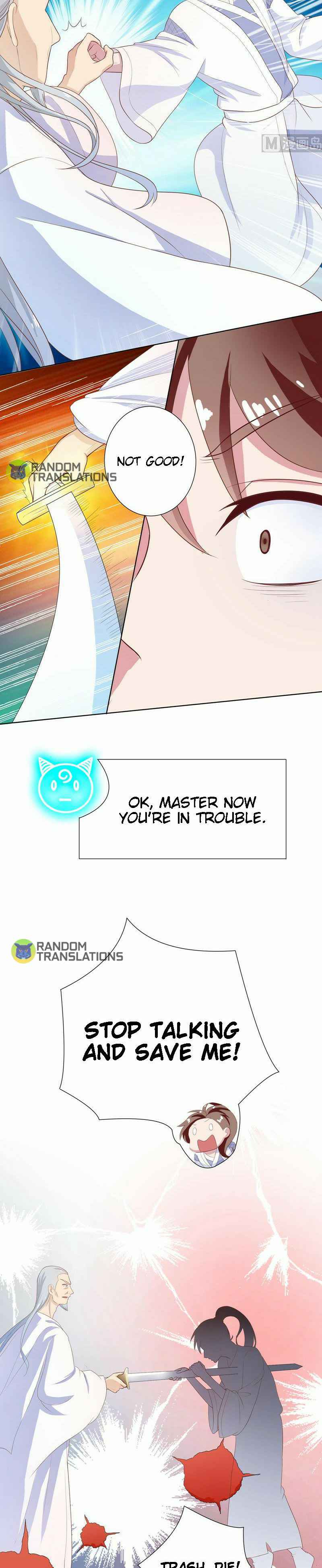 Divine Beast System Chapter 31 - Page 2