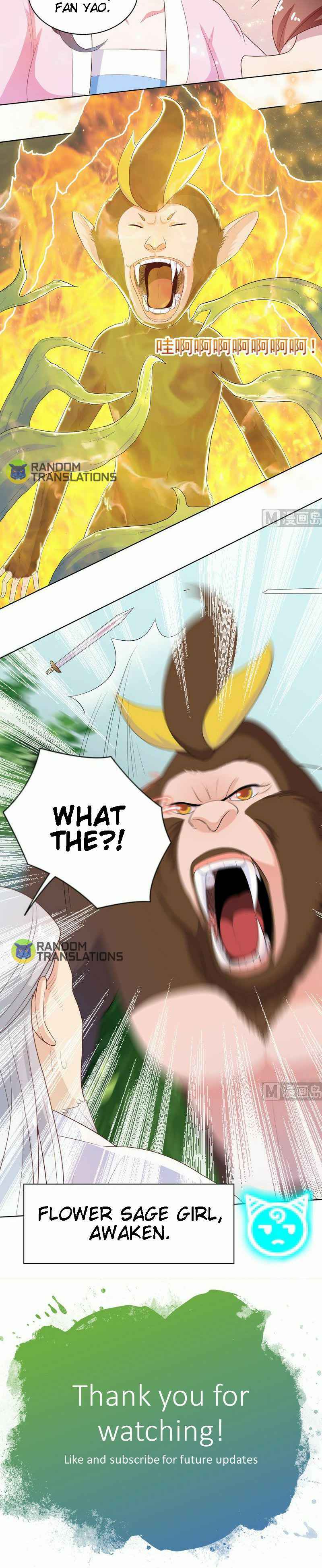 Divine Beast System Chapter 31 - Page 6