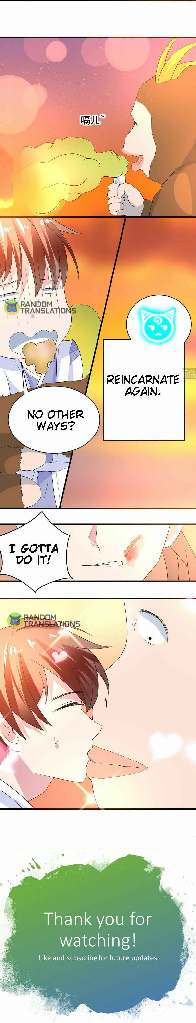 Divine Beast System Chapter 32 - Page 6