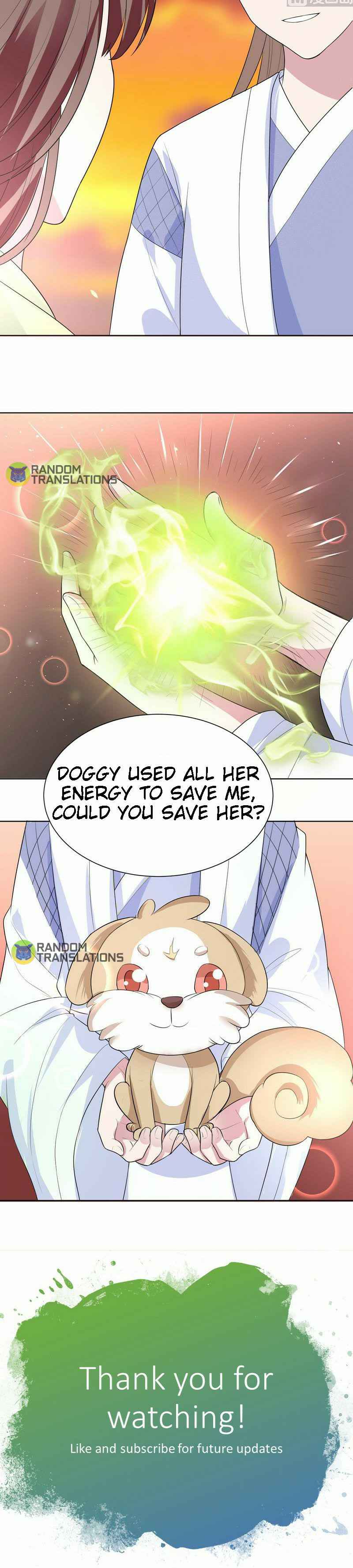 Divine Beast System Chapter 33 - Page 6