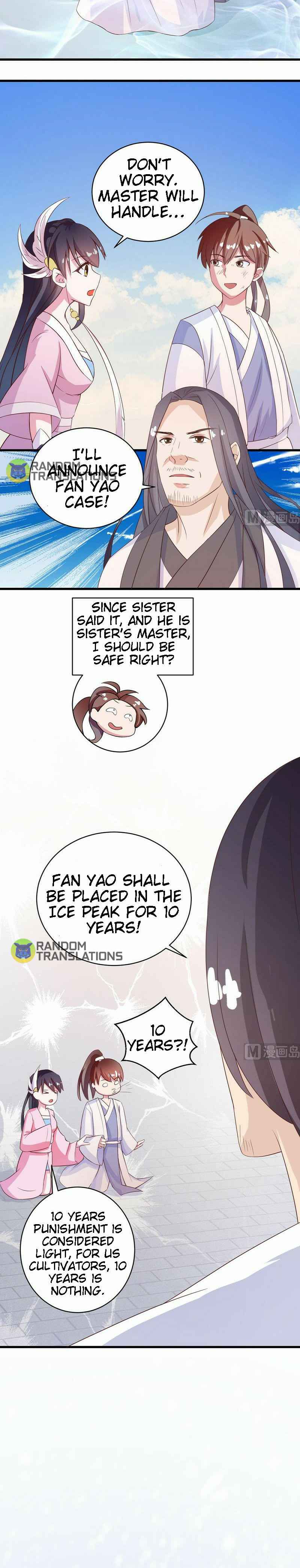 Divine Beast System Chapter 35 - Page 3