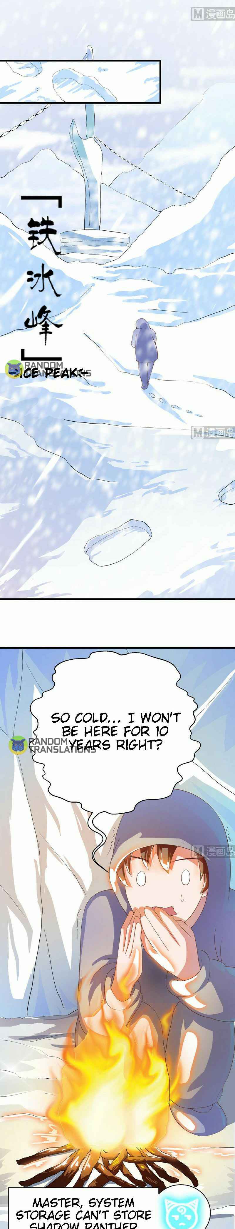 Divine Beast System Chapter 35 - Page 4