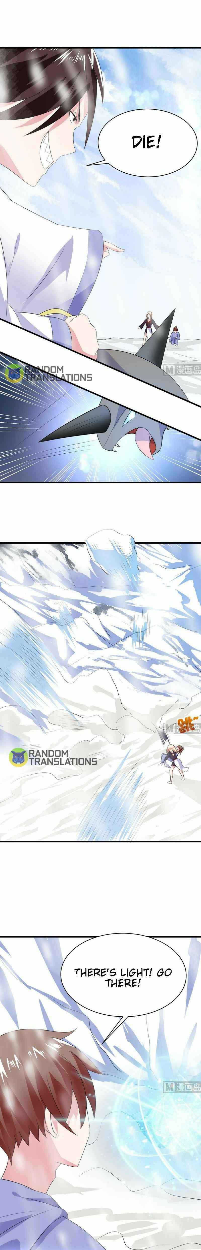 Divine Beast System Chapter 38 - Page 4