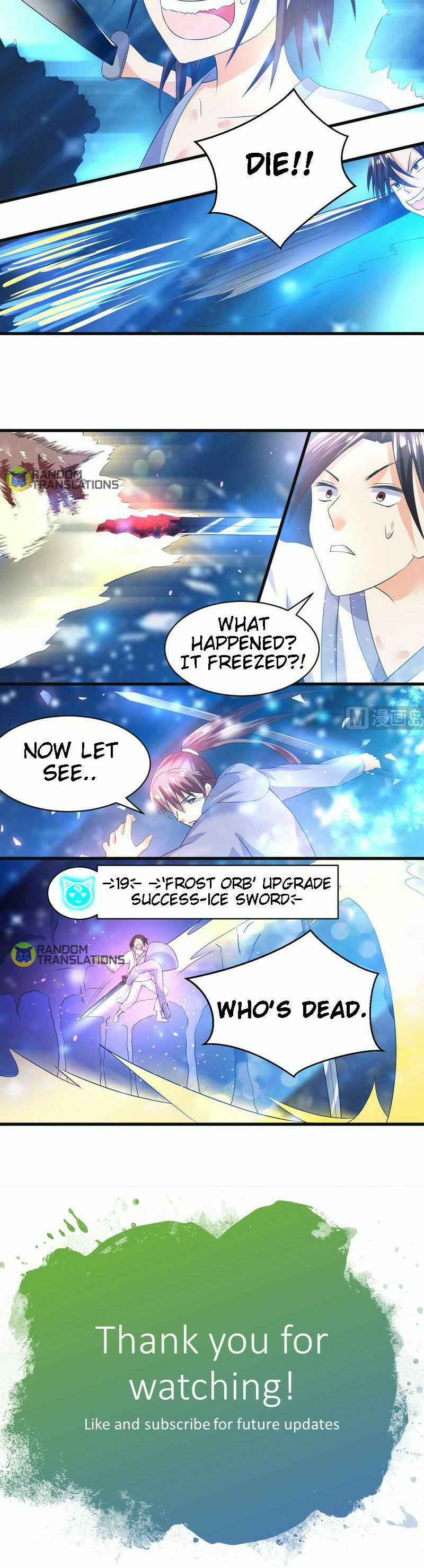 Divine Beast System Chapter 39 - Page 6