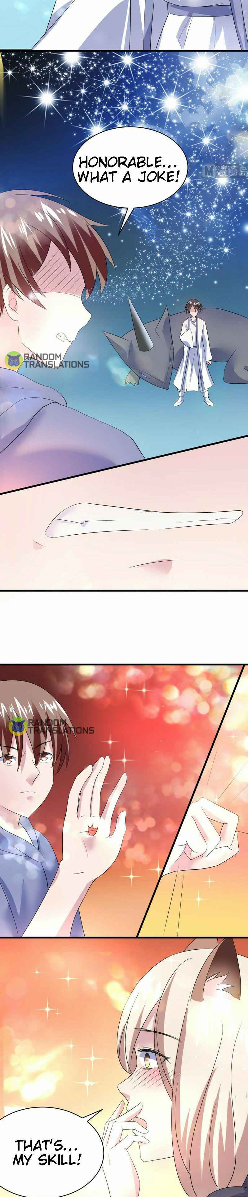 Divine Beast System Chapter 40 - Page 3