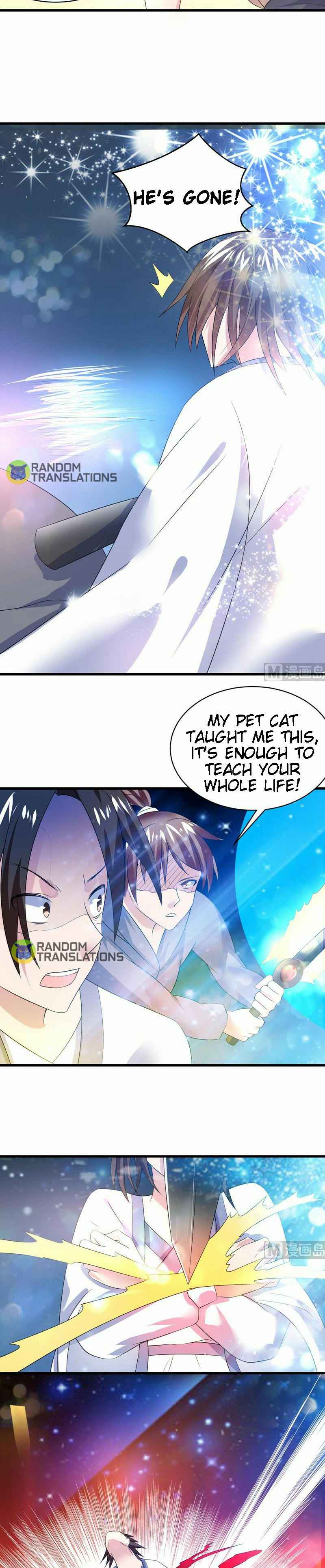 Divine Beast System Chapter 40 - Page 4
