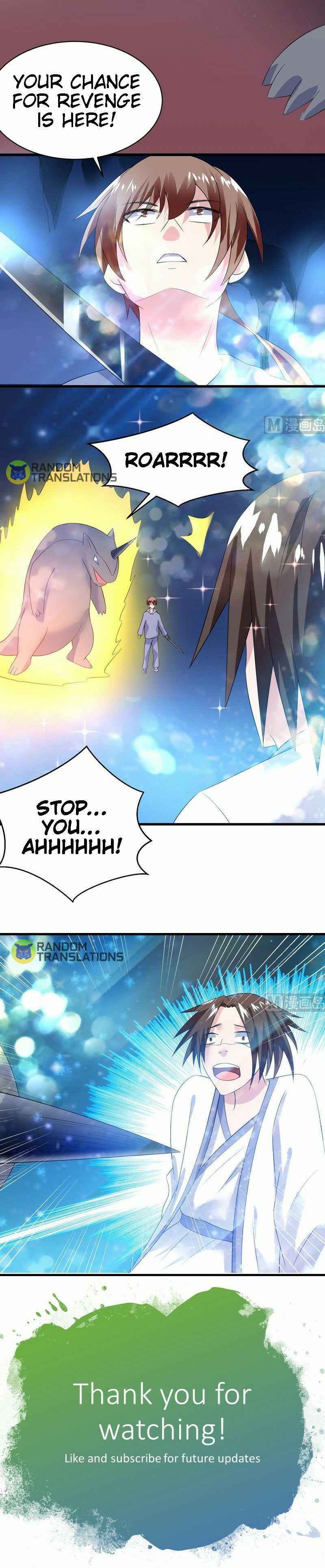 Divine Beast System Chapter 40 - Page 6