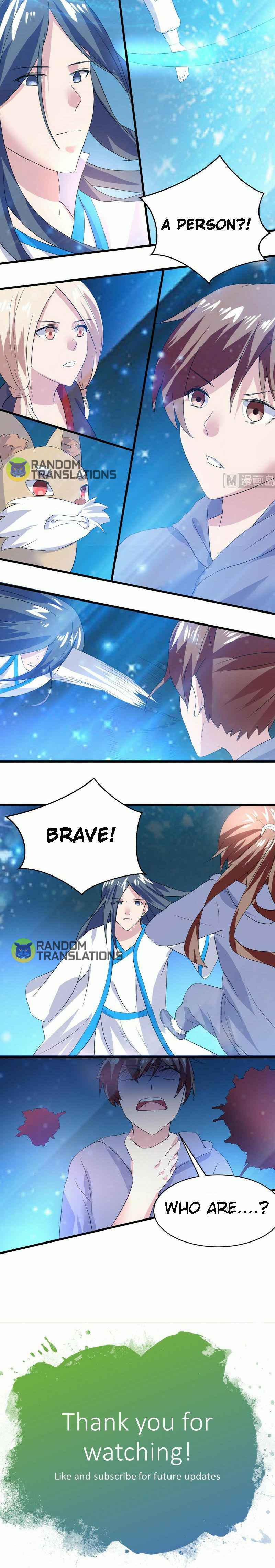 Divine Beast System Chapter 41 - Page 6