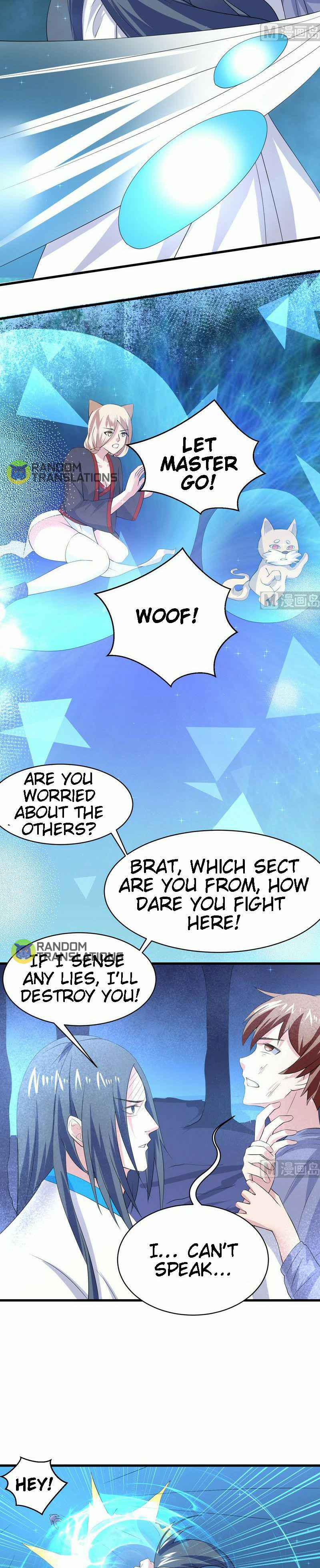 Divine Beast System Chapter 42 - Page 2