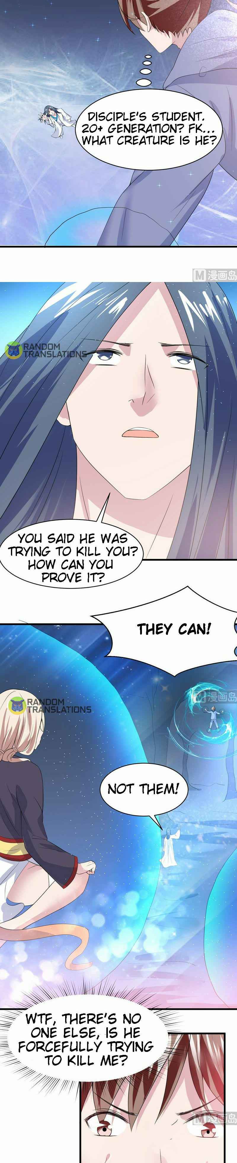 Divine Beast System Chapter 42 - Page 4