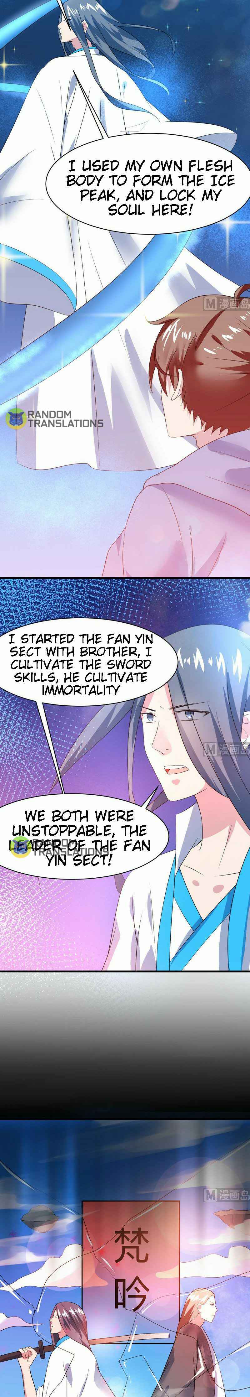 Divine Beast System Chapter 44 - Page 2