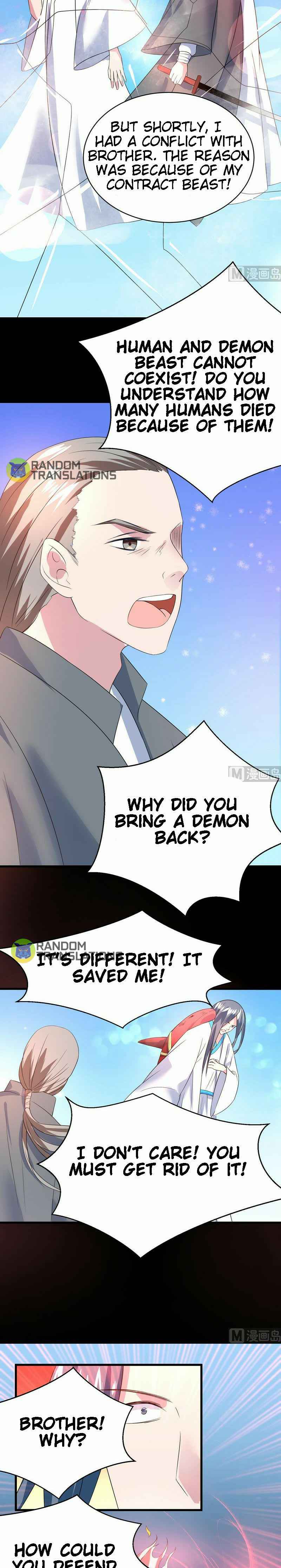 Divine Beast System Chapter 44 - Page 3