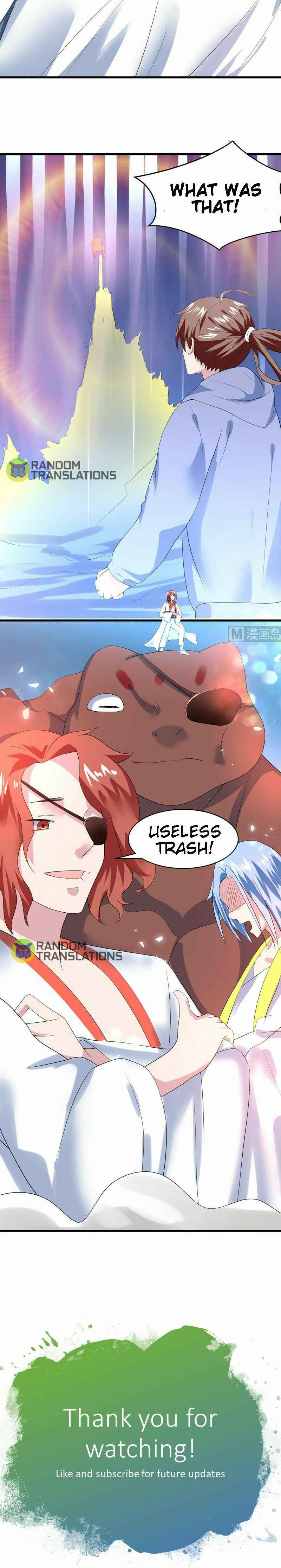 Divine Beast System Chapter 44 - Page 6