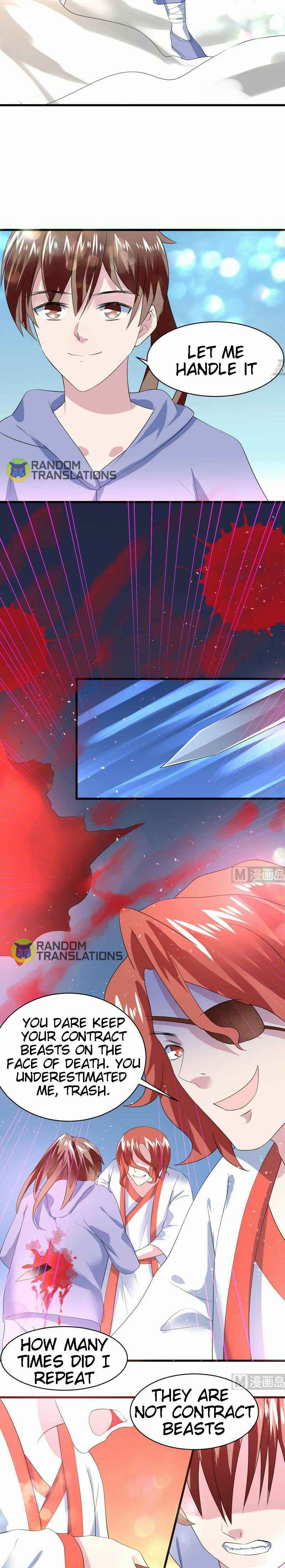Divine Beast System Chapter 45 - Page 2