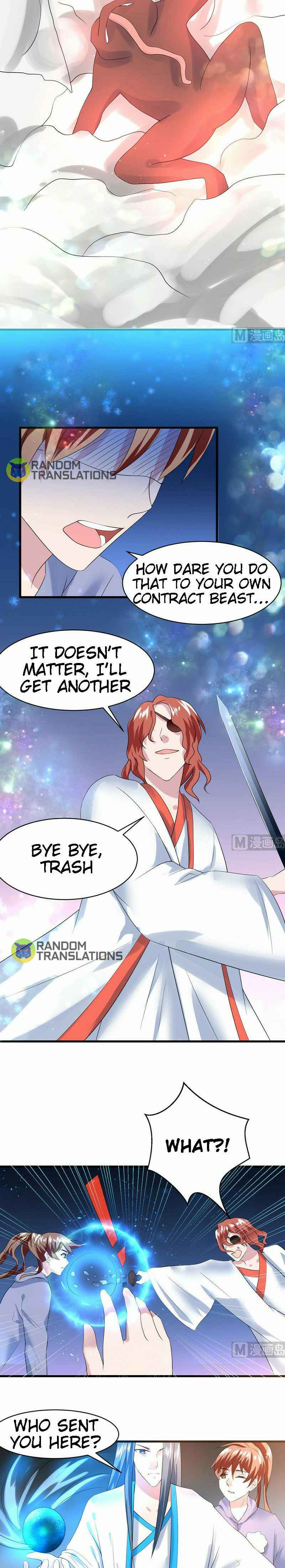 Divine Beast System Chapter 45 - Page 5