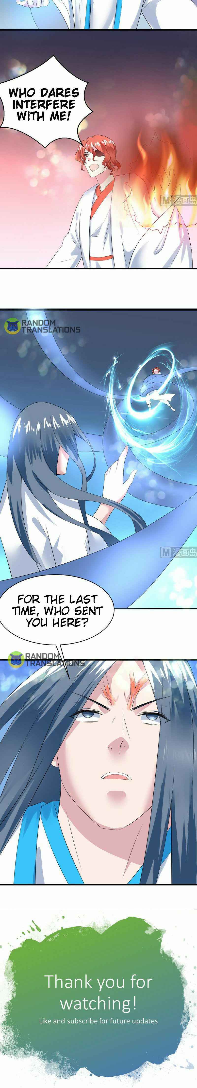 Divine Beast System Chapter 45 - Page 6