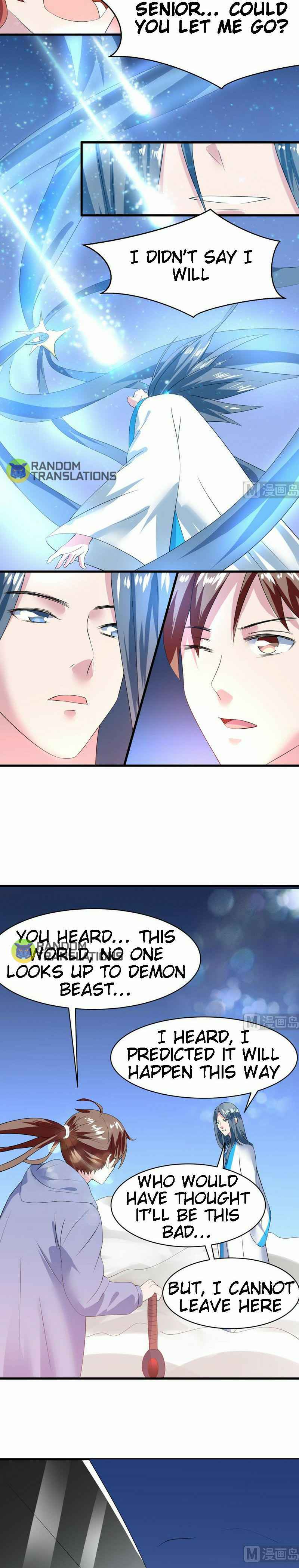 Divine Beast System Chapter 46 - Page 3