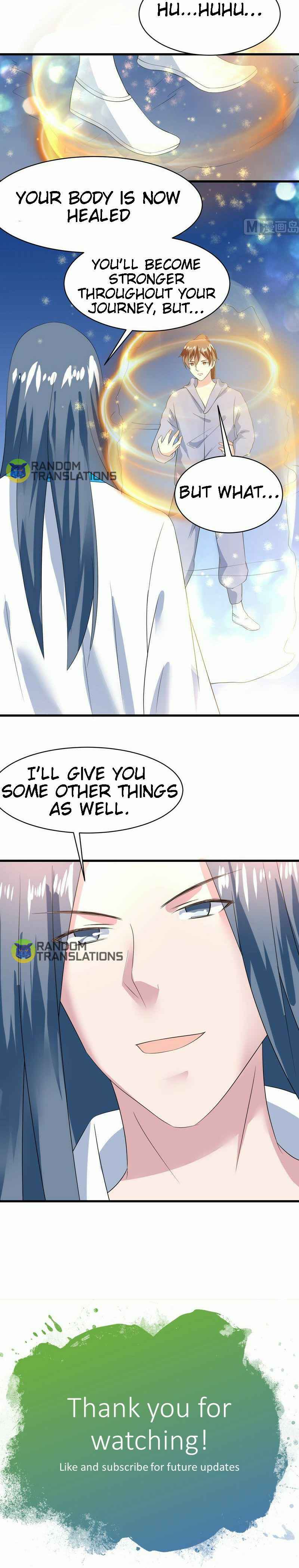 Divine Beast System Chapter 46 - Page 6