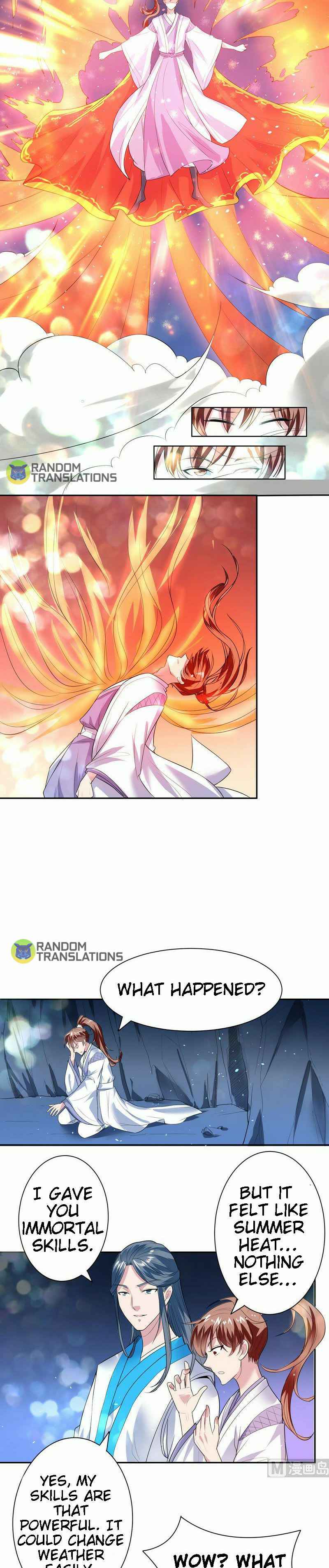 Divine Beast System Chapter 47 - Page 4
