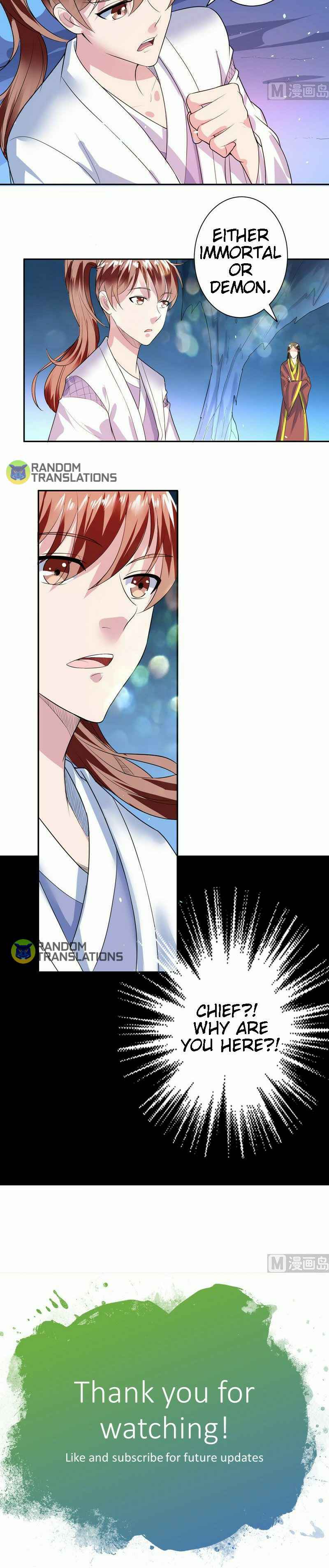 Divine Beast System Chapter 47 - Page 6