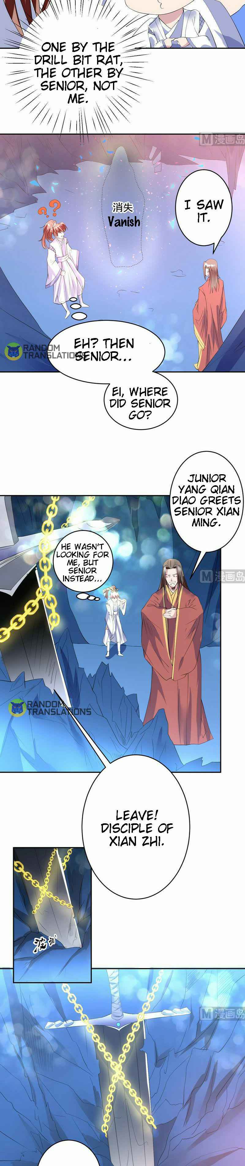 Divine Beast System Chapter 48 - Page 2