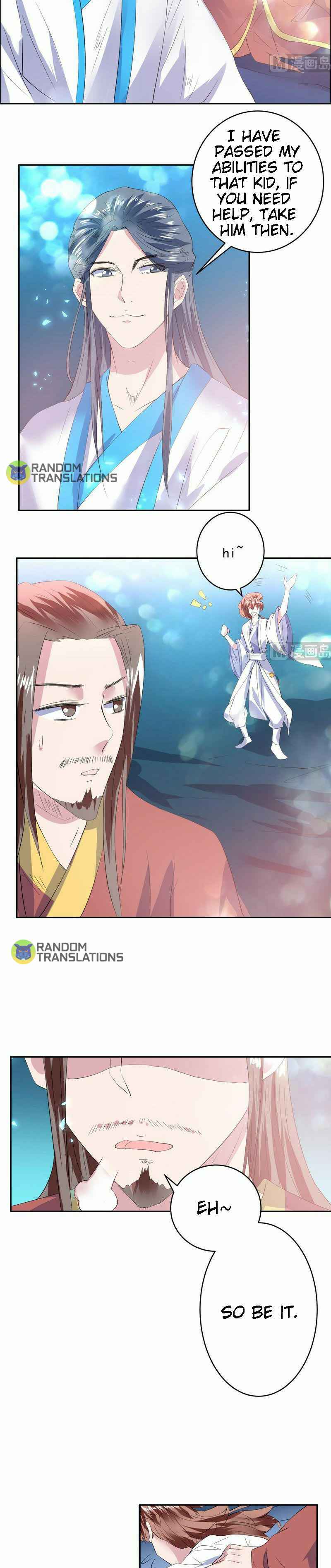 Divine Beast System Chapter 48 - Page 5
