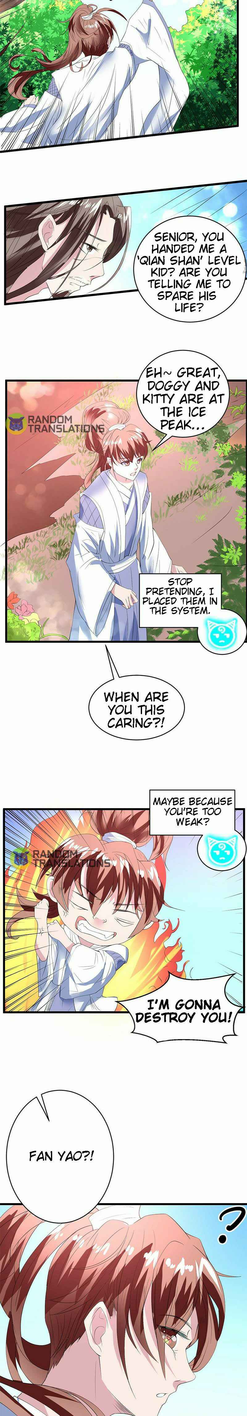 Divine Beast System Chapter 49 - Page 2