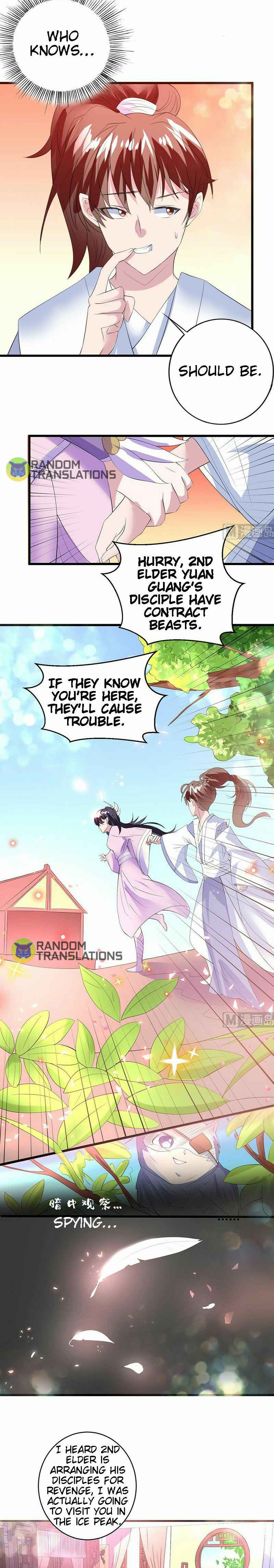 Divine Beast System Chapter 49 - Page 4