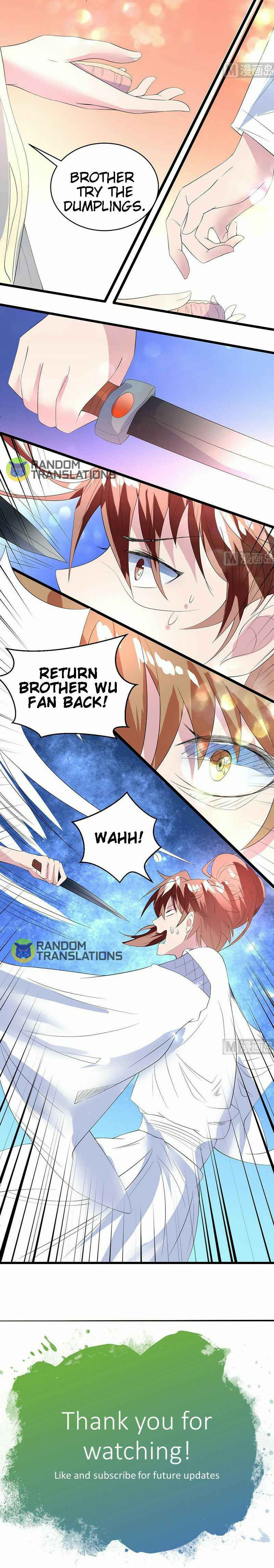 Divine Beast System Chapter 49 - Page 6