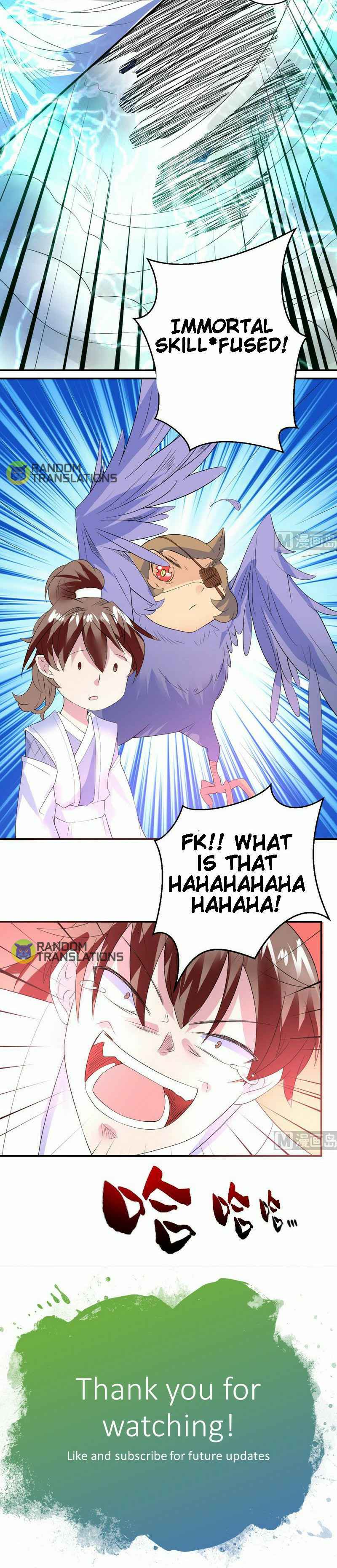 Divine Beast System Chapter 50 - Page 6