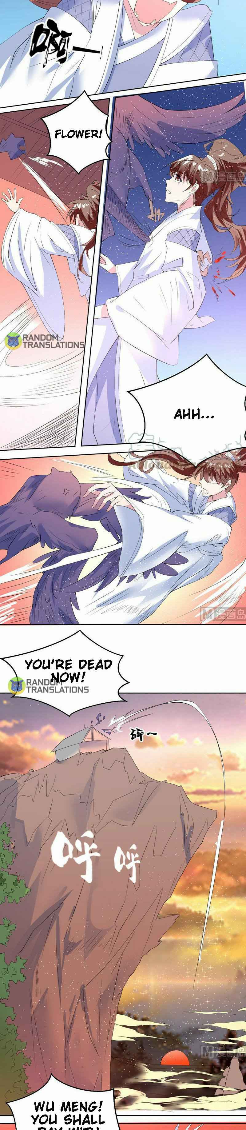 Divine Beast System Chapter 51 - Page 2