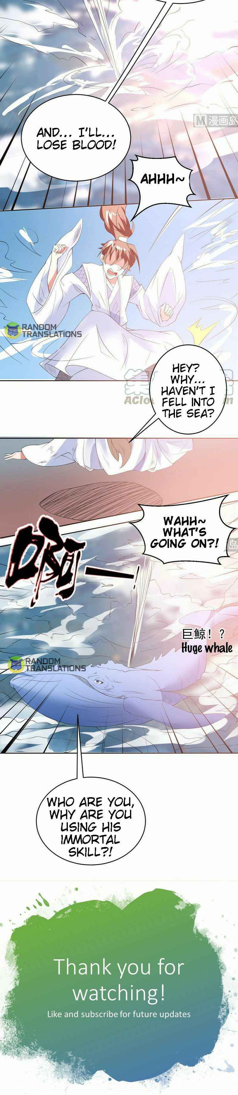 Divine Beast System Chapter 51 - Page 6
