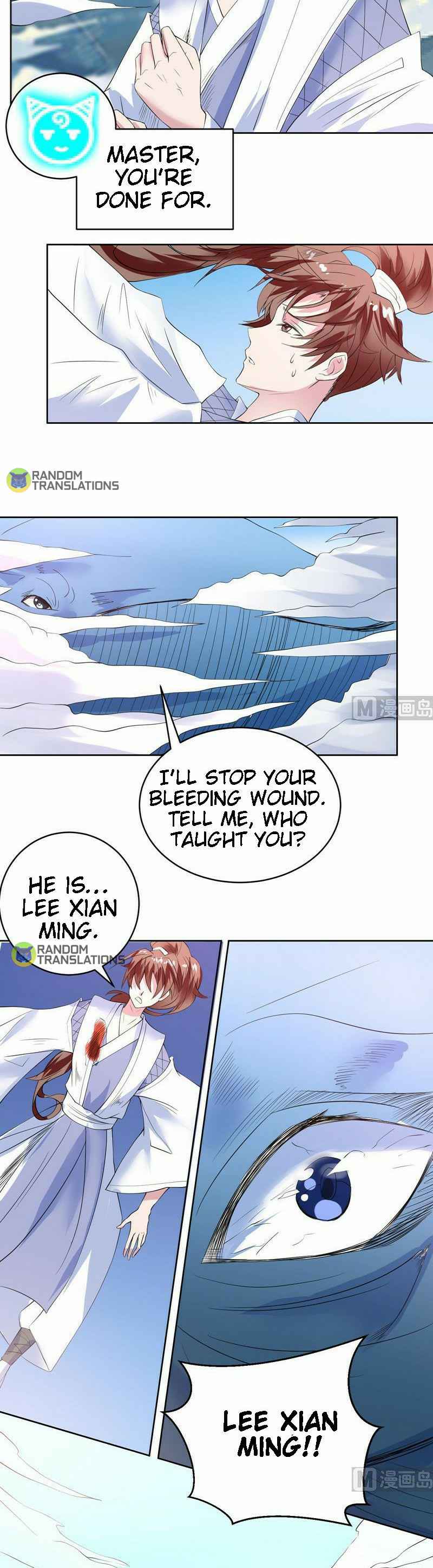 Divine Beast System Chapter 52 - Page 3