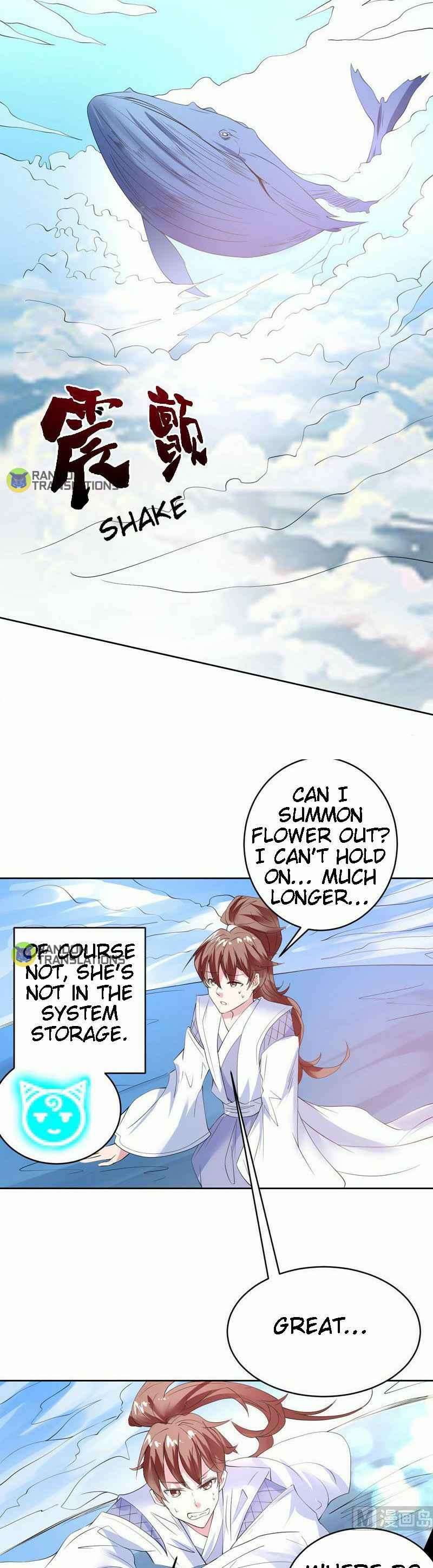 Divine Beast System Chapter 52 - Page 4