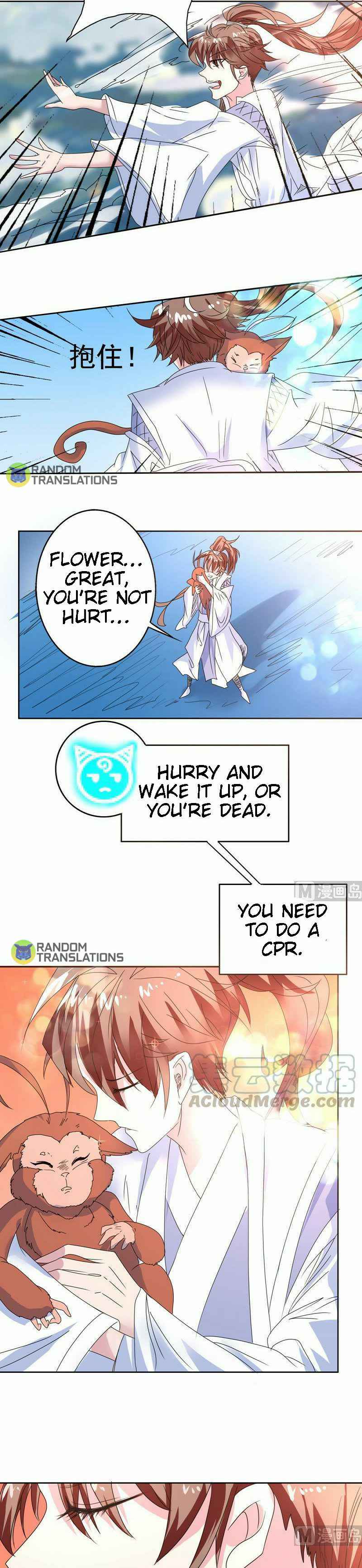 Divine Beast System Chapter 53 - Page 2
