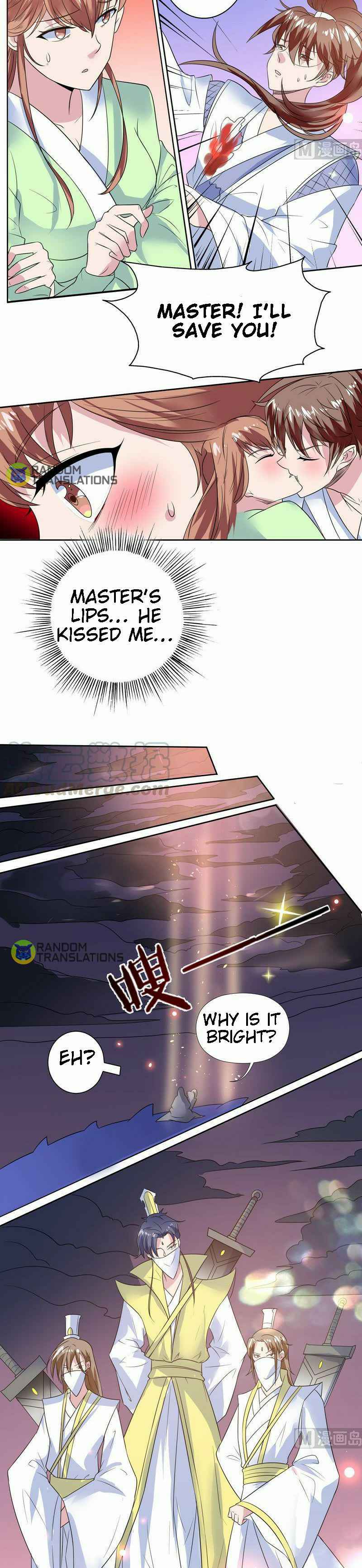 Divine Beast System Chapter 53 - Page 5
