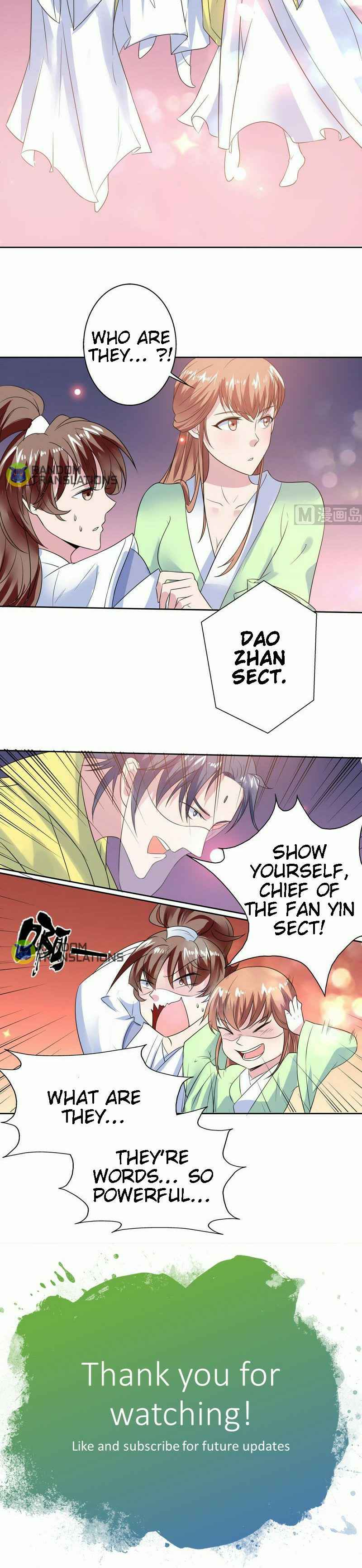 Divine Beast System Chapter 53 - Page 6